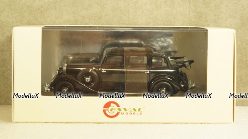 Mercedes 260 D Pullman Landaulet 1936-40, EMGEMB43001A, ESVAL Model 1:43