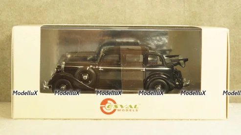 Mercedes 260 D Pullman Landaulet 1936-40, EMGEMB43001A, ESVAL Model 1:43