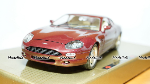 Aston Martin DB7, Guiloy 1:18