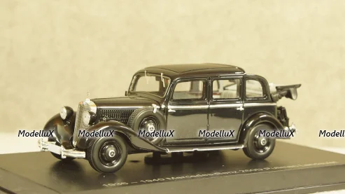 Mercedes 260 D Pullman Landaulet 1936-40, EMGEMB43001A, ESVAL Model 1:43