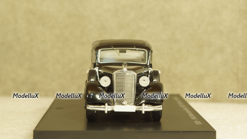 Mercedes 260 D Pullman Landaulet 1936-40, EMGEMB43001A, ESVAL Model 1:43