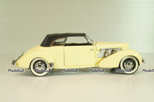 Mercedes 260 D Pullman Landaulet 1936-40, EMGEMB43001A, ESVAL Model 1:43