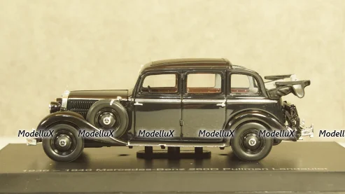 Mercedes 260 D Pullman Landaulet 1936-40, EMGEMB43001A, ESVAL Model 1:43