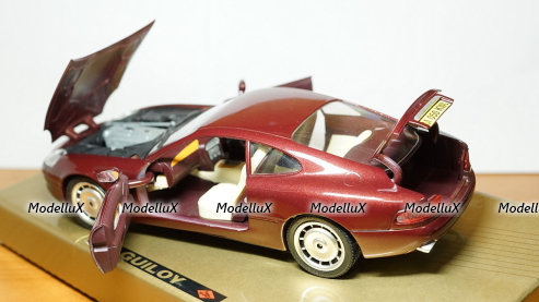 Aston Martin DB7, Guiloy 1:18