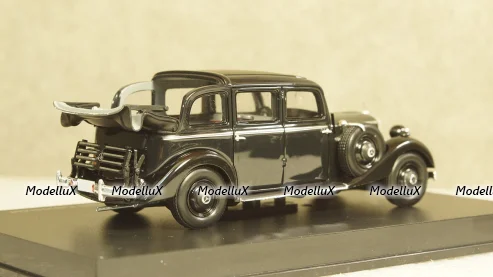 Mercedes 260 D Pullman Landaulet 1936-40, EMGEMB43001A, ESVAL Model 1:43