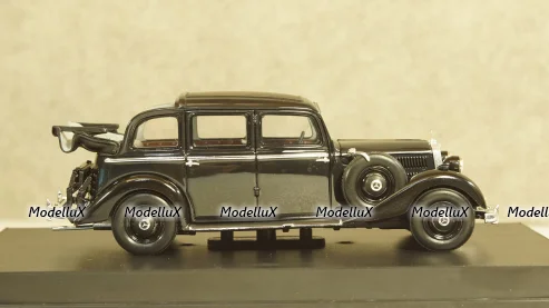 Mercedes 260 D Pullman Landaulet 1936-40, EMGEMB43001A, ESVAL Model 1:43