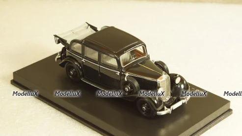 Mercedes 260 D Pullman Landaulet 1936-40, EMGEMB43001A, ESVAL Model 1:43