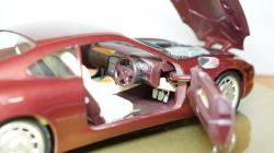 Aston Martin DB7, Guiloy 1:18