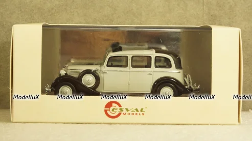 Mercedes 260 D Pullman Landaulet 1936, EMGEMB43001D, ESVAL Model 1:43
