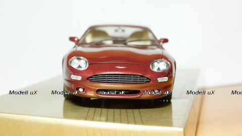 Aston Martin DB7, Guiloy 1:18
