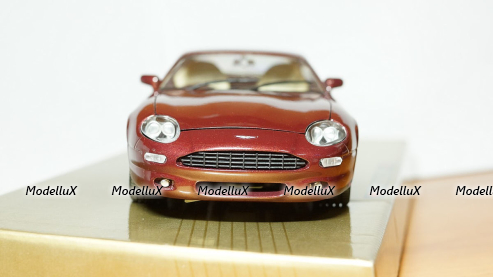 Aston Martin DB7, Guiloy 1:18
