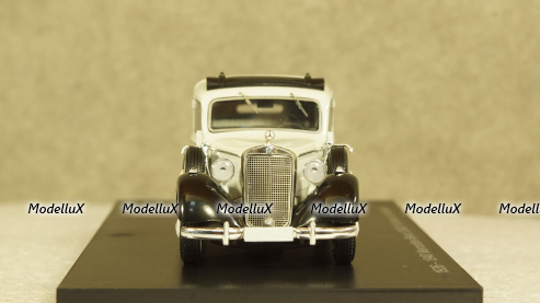Mercedes 260 D Pullman Landaulet 1936, EMGEMB43001D, ESVAL Model 1:43