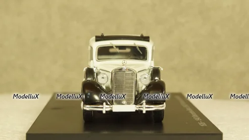 Mercedes 260 D Pullman Landaulet 1936, EMGEMB43001D, ESVAL Model 1:43