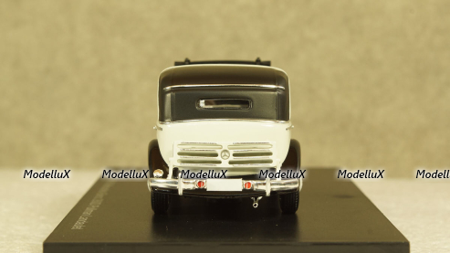Mercedes 260 D Pullman Landaulet 1936, EMGEMB43001D, ESVAL Model 1:43