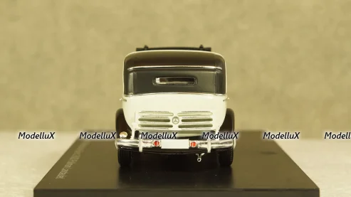 Mercedes 260 D Pullman Landaulet 1936, EMGEMB43001D, ESVAL Model 1:43