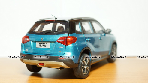 Suzuki Vitara 2016 SUV, Paudi 1:18