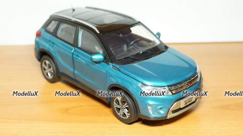 Suzuki Vitara 2016 SUV, Paudi 1:18