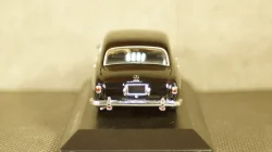 Mercedes 180 W120 Ponton 1955 black, 943033103, Minichamps 1:43