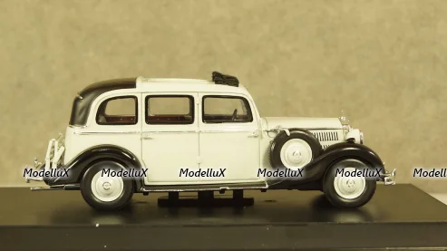 Mercedes 260 D Pullman Landaulet 1936, EMGEMB43001D, ESVAL Model 1:43