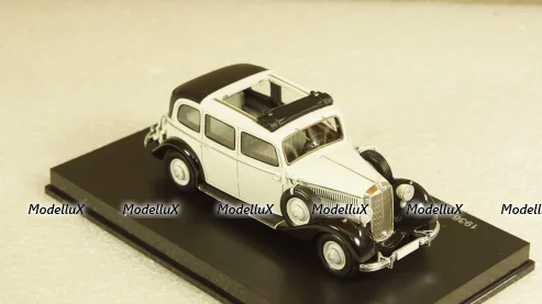 Mercedes 260 D Pullman Landaulet 1936, EMGEMB43001D, ESVAL Model 1:43