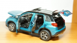 Suzuki Vitara 2016 SUV, Paudi 1:18