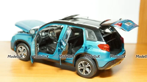 Suzuki Vitara 2016 SUV, Paudi 1:18