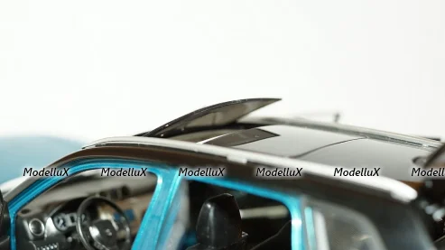 Suzuki Vitara 2016 SUV, Paudi 1:18