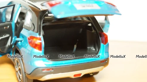 Suzuki Vitara 2016 SUV, Paudi 1:18