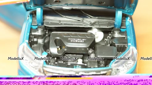 Suzuki Vitara 2016 SUV, Paudi 1:18