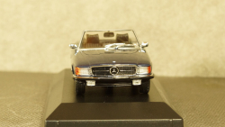 Mercedes 350SL R107 1974 bluemetallic, 943033434, Minichamps 1:43