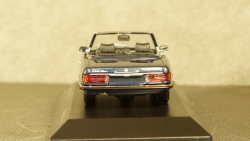 Mercedes 350SL R107 1974 bluemetallic, 943033434, Minichamps 1:43