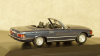 Mercedes 350SL R107 1974 bluemetallic, 943033434, Minichamps 1:43