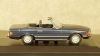 Mercedes 350SL R107 1974 bluemetallic, 943033434, Minichamps 1:43