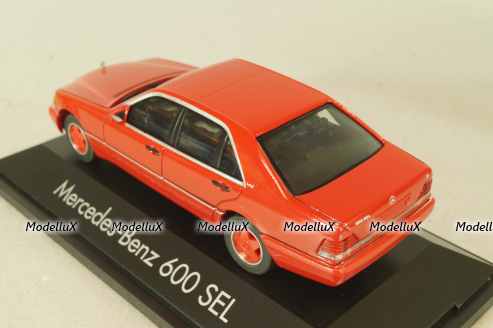 Mercedes 350SL R107 1974 bluemetallic, 943033434, Minichamps 1:43