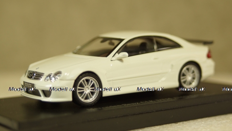 Mercedes CLK DTM AMG White, 3218W, Kyosho 1:43