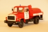 ГАЗ 3307 автоцистерна пожарная, Херсон Моделс 1:43