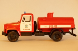 ГАЗ 3307 автоцистерна пожарная, Херсон Моделс 1:43