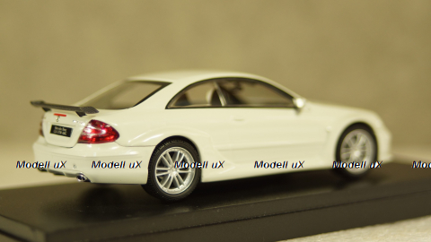 Mercedes CLK DTM AMG White, 3218W, Kyosho 1:43