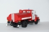 ГАЗ 3307 автоцистерна пожарная, Херсон Моделс 1:43