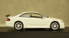 Mercedes CLK DTM AMG White, 3218W, Kyosho 1:43