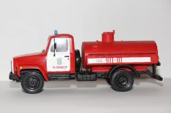ГАЗ 3307 автоцистерна пожарная, Херсон Моделс 1:43