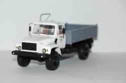 ГАЗ САЗ-25061-10 Садко самосвал, Херсон Моделс 1:43