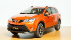 Toyota RAV4, Paudi 1:18