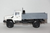 ГАЗ САЗ-25061-10 Садко самосвал, Херсон Моделс 1:43