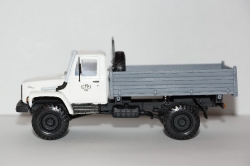 ГАЗ САЗ-25061-10 Садко самосвал, Херсон Моделс 1:43