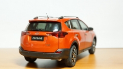 Toyota RAV4, Paudi 1:18