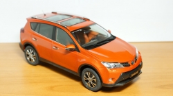 Toyota RAV4, Paudi 1:18