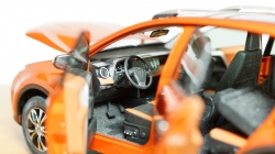 Toyota RAV4, Paudi 1:18