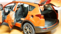 Toyota RAV4, Paudi 1:18