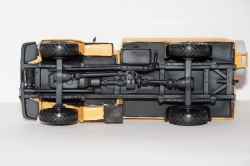 ГАЗ 33081 Садко аварийная служба газа, Херсон Моделс 1:43